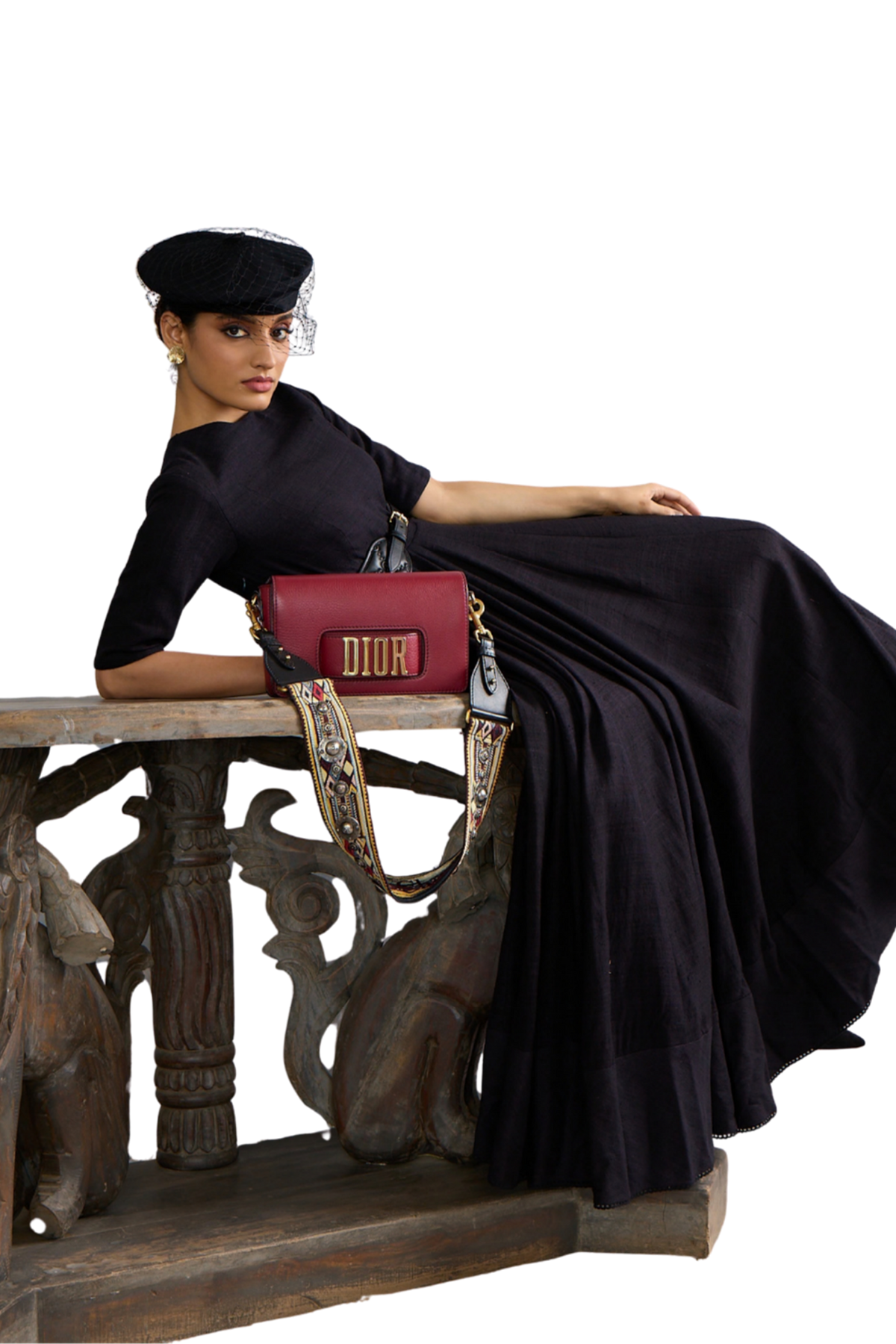 Paree Dress
