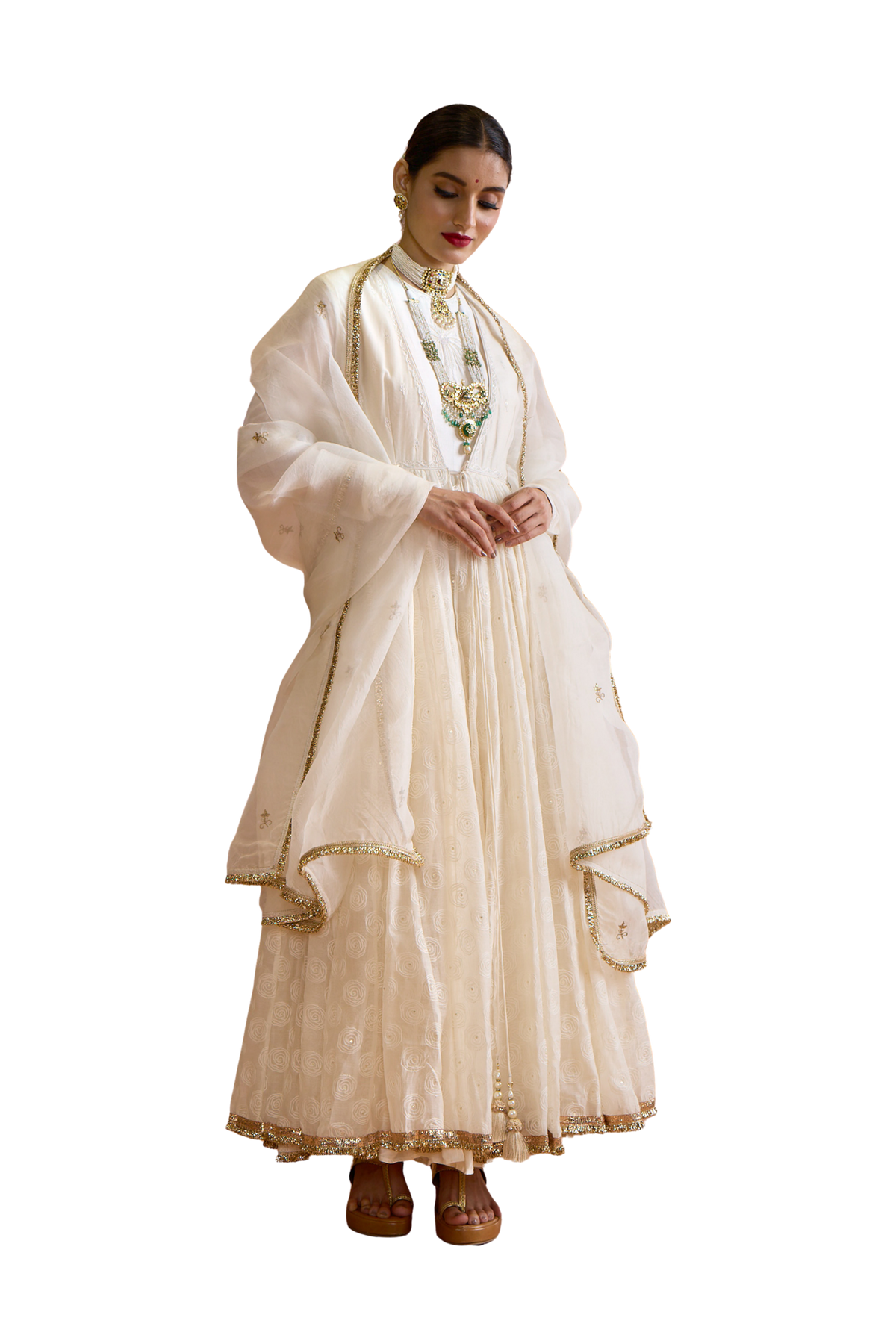 Kiran Organza Dupatta