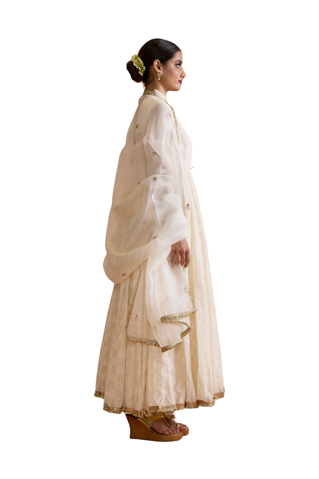 Kiran Organza Dupatta