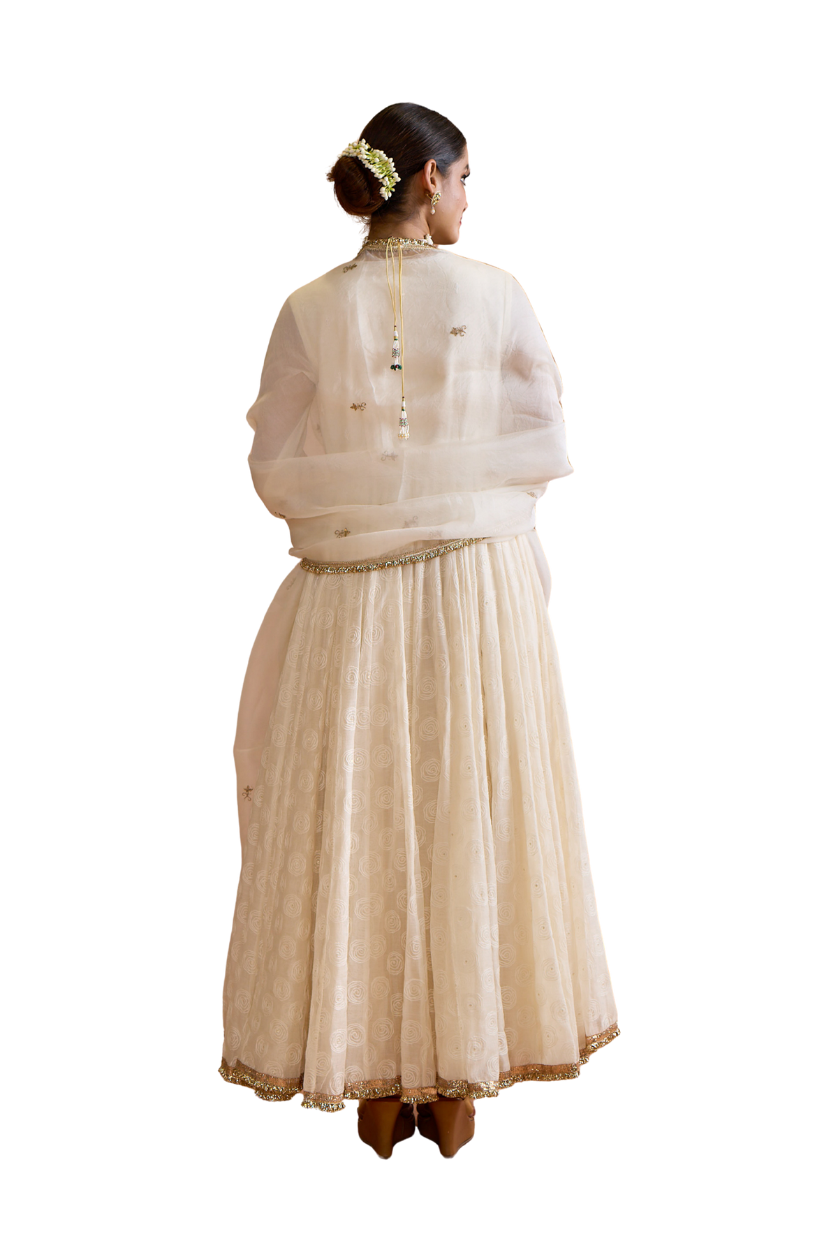 Kiran Organza Dupatta