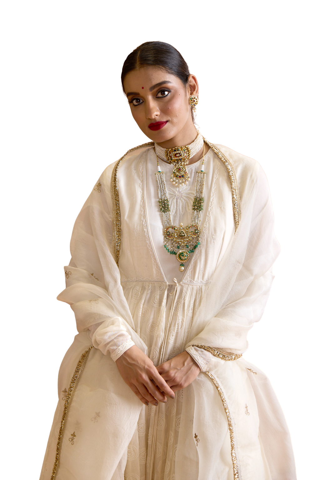 Kiran Organza Dupatta