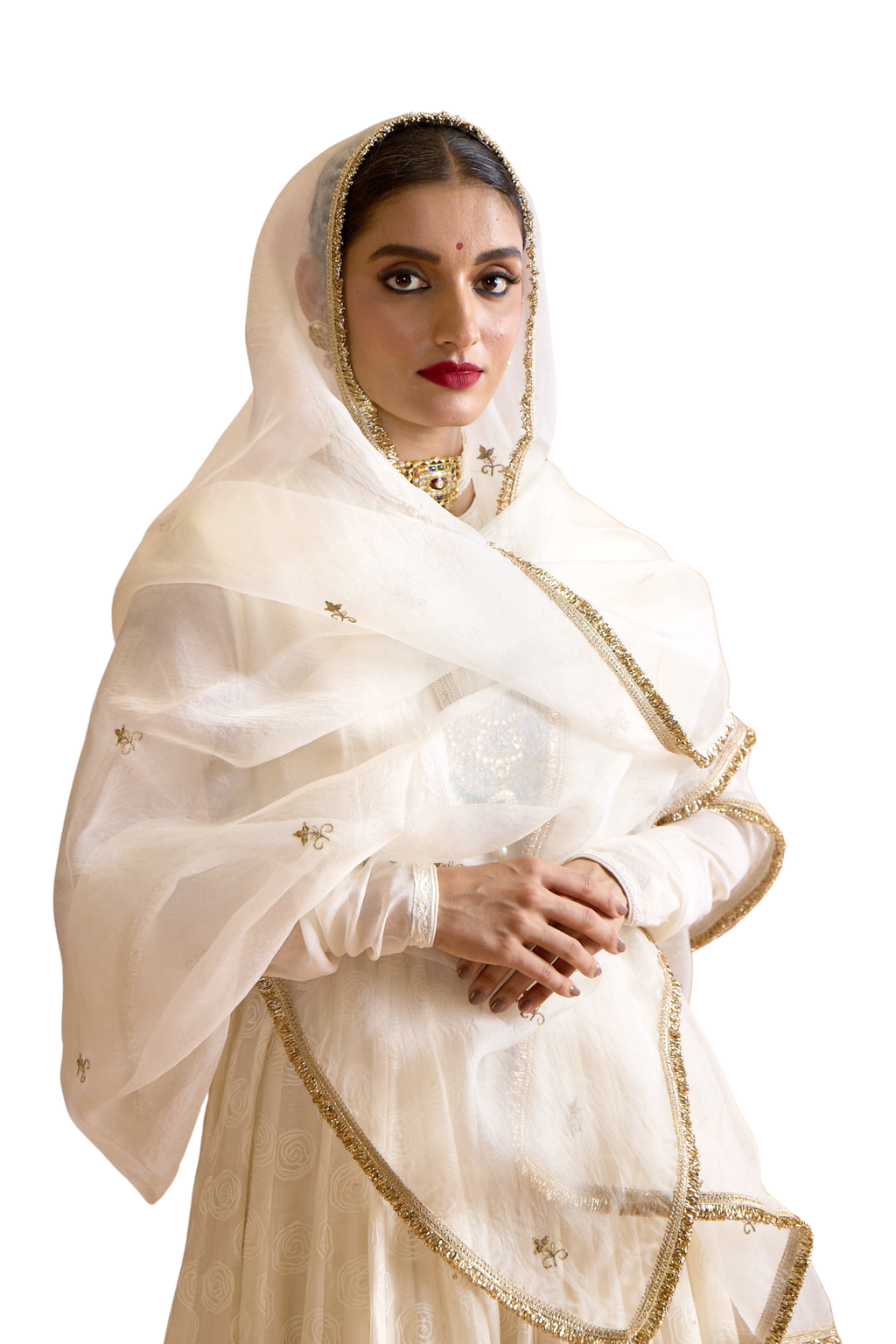Kiran Organza Dupatta