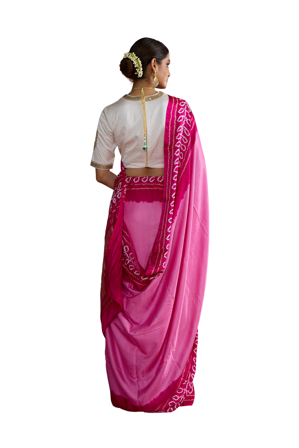 Pankhudi - Magenta & Pink